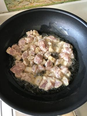 堂妈小厨——樱桃肉?的做法 步骤9