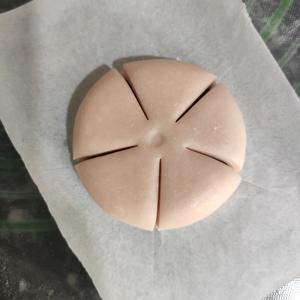 桃花酥的做法 步骤9