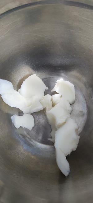 宫廷桃酥饼（无小苏打）的做法 步骤1