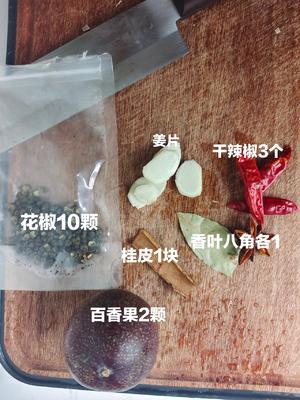 巨好吃的！百香果排骨?的做法 步骤2