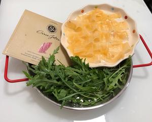 多名利葡萄酒菜谱～西班牙海鲜饭&西班牙蜜瓜火腿片&焗青口配煎带子的做法 步骤17