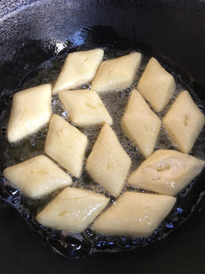 外酥里软༄「鸡蛋果子」༄的做法 步骤14