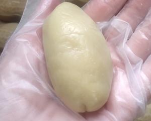 好柿花生月饼的做法 步骤13