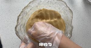 广式月饼：柿子月饼 一起学起来吧 送给朋友闺蜜YYDS 看完你也会做属于你的月饼啦的做法 步骤4