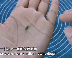 新的一年大吉（桔）大利·黄金柑橘馒头（橘子造型胡萝卜馒头）的做法 步骤13