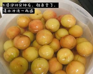 「夏日必备」超简单的腌李子的做法 步骤3