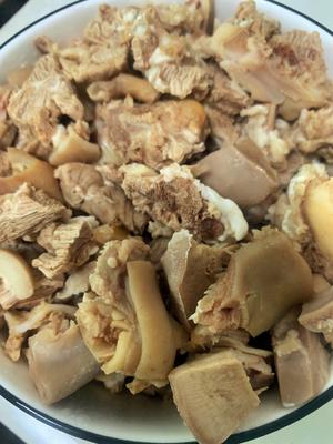 家常羊肉??的做法 步骤1