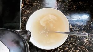 小贝壳意面➕枸杞藕粉的做法 步骤7