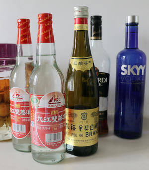 【青梅酒】梅子的沉醉时光（已填坑）的做法 步骤5