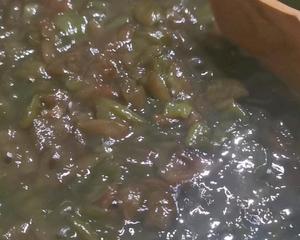 青梅酱（消耗泡过酒剩下的青梅）的做法 步骤4