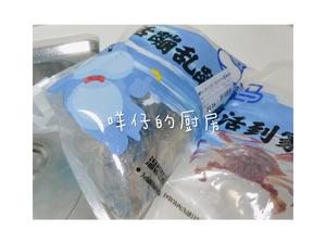 梅子花雕酒熟醉虾的做法 步骤2