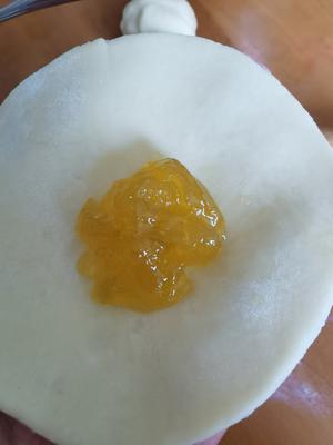 梅子酱山药饼的做法 步骤4