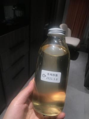 青梅各种低碳衍生产品：咸青梅，青梅露，青梅酱，青梅果酱等等的做法 步骤1