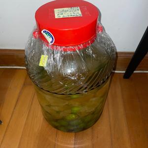 自製青梅酒的做法 步骤8