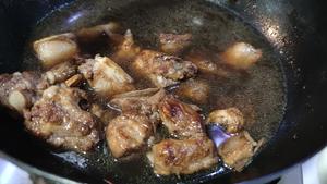 夏日开胃菜♥酸梅小排（没有青梅酱也可以做哦）的做法 步骤8