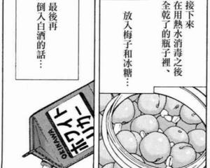 「吃吃睡睡玛露塔」日式梅酒 青梅酒的做法 步骤6