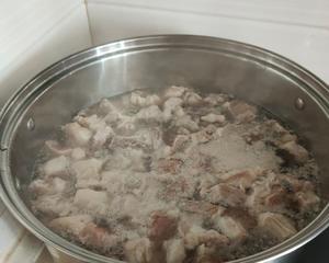 青海羊肉汤白条的做法 步骤2