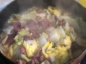 大白菜烧牛肉的做法 步骤7