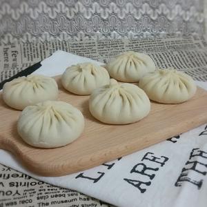 猪肉白菜包子的做法 步骤16