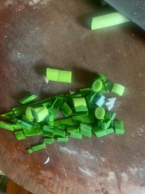 冬日暖锅，白菜炖豆腐的做法 步骤3