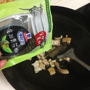 椒麻风味猪肉白菜炖粉条～北方人的特殊情怀的做法 步骤8