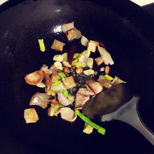 椒麻风味猪肉白菜炖粉条～北方人的特殊情怀的做法 步骤10