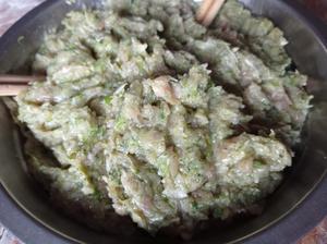 小茴香白菜猪肉饺子，婆婆自用30年方法可以当传家宝了，超详细馅料超级细腻的做法 步骤15