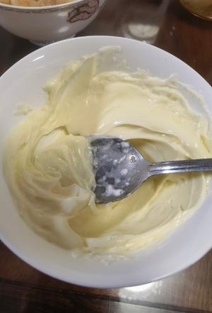荔枝乳酪流心的做法 步骤3
