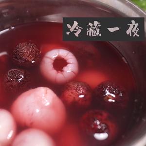 多肉荔枝杨梅的做法 步骤5