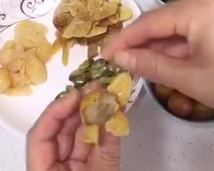 黄皮果荔枝饮的做法 步骤2