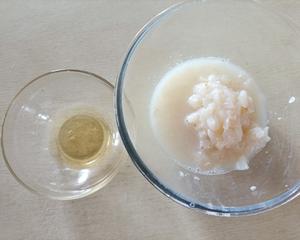 粉红荔枝卷的做法 步骤11