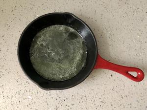 “柿柿如意”荷兰松饼+猕猴桃冰糖梨汁，秋日里的高颜值早餐！的做法 步骤5