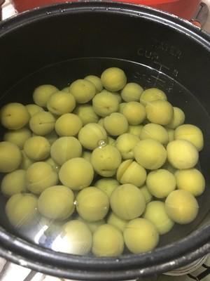 看着流口水的酸李子的做法 步骤3