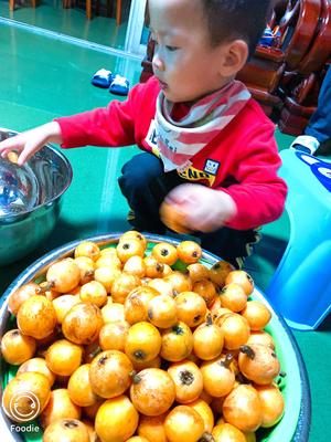川贝枇杷膏的做法 步骤3