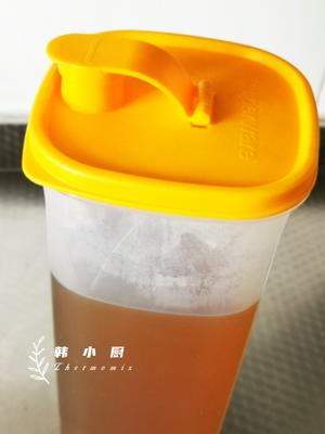 海底椰雪梨冻的做法 步骤3