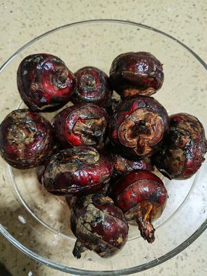 简单清淡的马蹄蒸肉饼的做法 步骤3