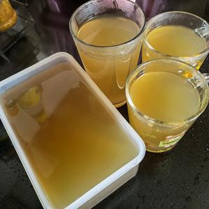 海底椰雪梨膏的做法 步骤8