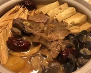 冬天的#古早味羊肉炉的做法 步骤9