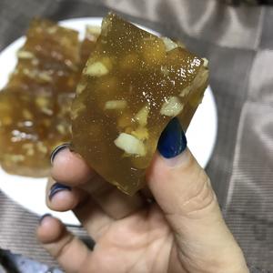 广式爽口马蹄糕（0失败超简单）的做法 步骤11