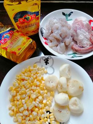 香煎虾饼的做法 步骤1