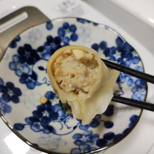 香菇马蹄馅水饺的做法 步骤10