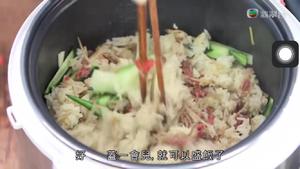 牛蒡牛柳丝饭的做法 步骤5