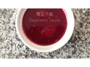 覆盆子酱意式奶冻 Panna Cotta with Raspberry Sauce的做法 步骤10