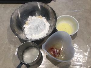 覆盆子马卡龙（意式经典饼皮）夹馅配方不断更新的做法 步骤1