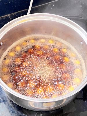 潮汕甜品之糖渍鹌鹑蛋和菱角的做法 步骤13