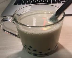 飲料甜品系列 自製芋圓 彩色無添加 水果(覆盆子)/巧克力/地瓜&糯米丸子/小湯圓 &自製無糖低卡冰淇淋&無糖珍珠拿鐵(脫脂鮮奶茶)/三分鐘快速懶人珍珠奶茶/罪惡紅糖珍奶or珍珠可可&堅果南瓜紅豆麻薯盒子[純/蛋奶素]的做法 步骤13