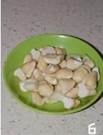 菱角烧豆腐的做法 步骤6