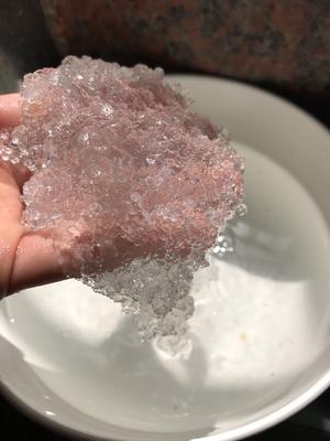 桃胶皂角米雪燕羹（养颜美容）的做法 步骤2