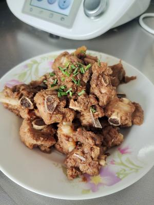 土豆烧肉，土豆烧排骨的做法 步骤5