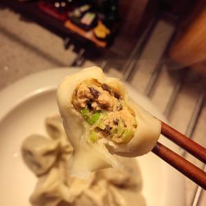 牛肉芹菜木耳水饺?的做法 步骤31